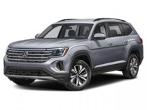 New 2025 Volkswagen Atlas SE