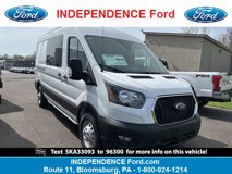 New 2025 Ford Transit 350 148 Medium Roof w/ Interior Upgrade Package