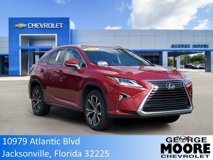 Used 2016 Lexus RX 350 FWD