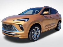 New 2025 Buick Encore GX Avenir w/ Avenir Technology Package