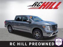 Used 2023 Nissan Titan SV