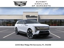 New 2025 Cadillac Escalade IQ Sport 1