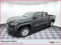 New 2024 Toyota Tacoma SR5