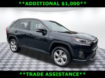 Used 2021 Toyota RAV4 XLE Premium