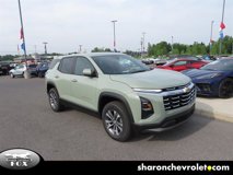 New 2026 Chevrolet Equinox LT w/ Convenience Package II