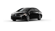 New 2025 Toyota Corolla LE