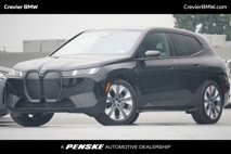 New 2026 BMW iX xDrive45 w/ Premium Package