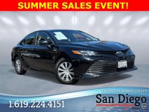 Used 2018 Toyota Camry LE