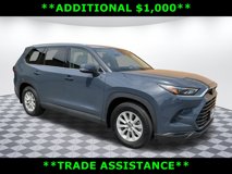 Used 2024 Toyota Grand Highlander XLE
