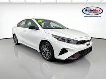 Used 2022 Kia Forte GT-Line w/ GT-Line Premium Package