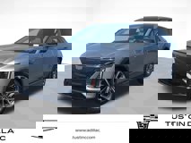 New 2025 Cadillac Lyriq Sport