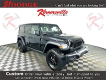 New 2025 Jeep Wrangler Willys