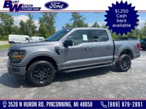 New 2025 Ford F150 XLT