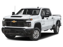New 2025 Chevrolet Silverado 2500 LTZ w/ LTZ Premium Package