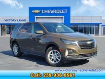 Certified 2023 Chevrolet Equinox LT