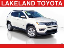 Used 2021 Jeep Compass Latitude w/ Sun and Sound Group