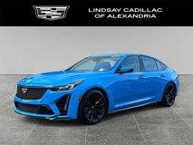 Certified 2022 Cadillac CT5 V Blackwing