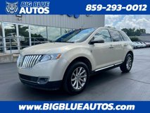 Used 2015 Lincoln MKX AWD w/ Equipment Group 102A