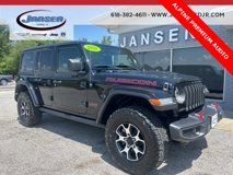 Used 2021 Jeep Wrangler Unlimited Rubicon