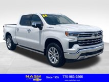 Used 2024 Chevrolet Silverado 1500 LTZ w/ LTZ Premium Package