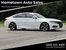 Used 2020 Honda Accord Sport
