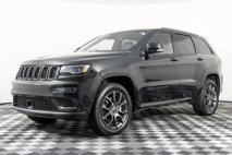 Used 2021 Jeep Grand Cherokee High Altitude