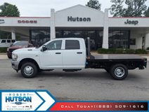 New 2024 RAM 3500 Tradesman w/ Chrome Appearance Group