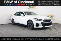 New 2025 BMW i5 xDrive40 w/ M Sport Package