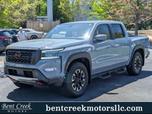 Used 2024 Nissan Frontier Pro-X w/ Technology Package