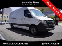 New 2024 Mercedes-Benz Sprinter 2500