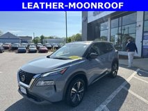 Used 2021 Nissan Rogue SL