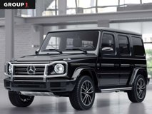 New 2024 Mercedes-Benz G 550