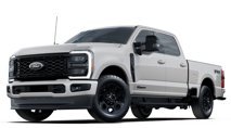New 2025 Ford F250 Lariat