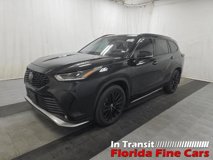 Used 2024 Toyota Highlander XSE