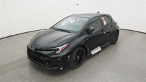 New 2025 Toyota Corolla GR