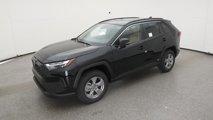 New 2025 Toyota RAV4 XLE