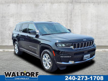 Used 2024 Jeep Grand Cherokee L Limited