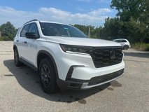 New 2025 Honda Pilot TrailSport