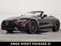 New 2025 Mercedes-Benz SL 55 AMG 4MATIC