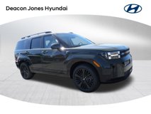 New 2025 Hyundai Santa Fe Calligraphy