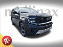 New 2025 Ford Expedition Platinum