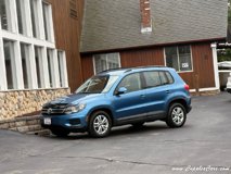 Used 2017 Volkswagen Tiguan S