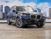 New 2026 BMW X5 M60i w/ Climate Comfort Package