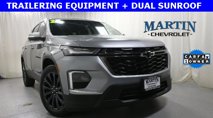 Used 2023 Chevrolet Traverse RS