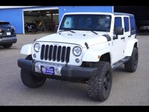 Used 2017 Jeep Wrangler Unlimited Sahara