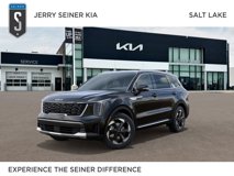 New 2025 Kia Sorento EX
