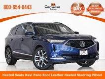 Used 2022 Acura MDX SH-AWD w/ Technology Package