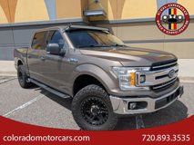 Used 2018 Ford F150 XLT w/ Equipment Group 301A Mid