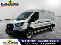 New 2025 Ford Transit 250 148 Medium Roof w/ Interior Upgrade Package