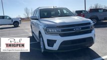 New 2024 Ford Expedition Max XLT